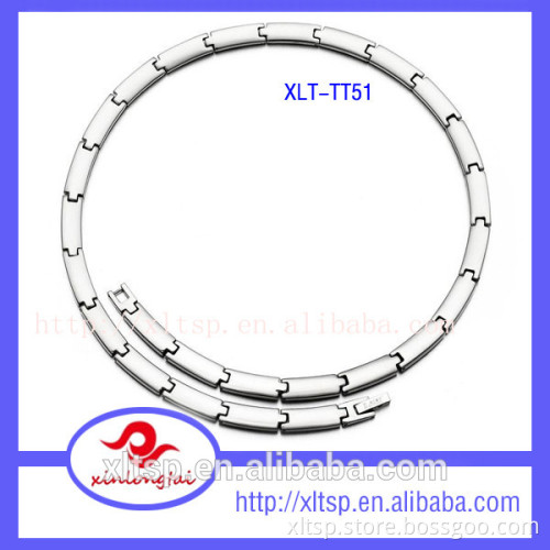 Top Sale Titanium Sports Leisure Germanium Necklace